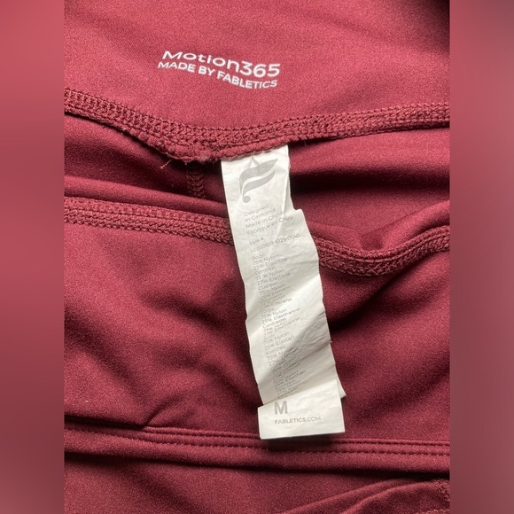 Fabletics leggings size M - Picture 9 of 9